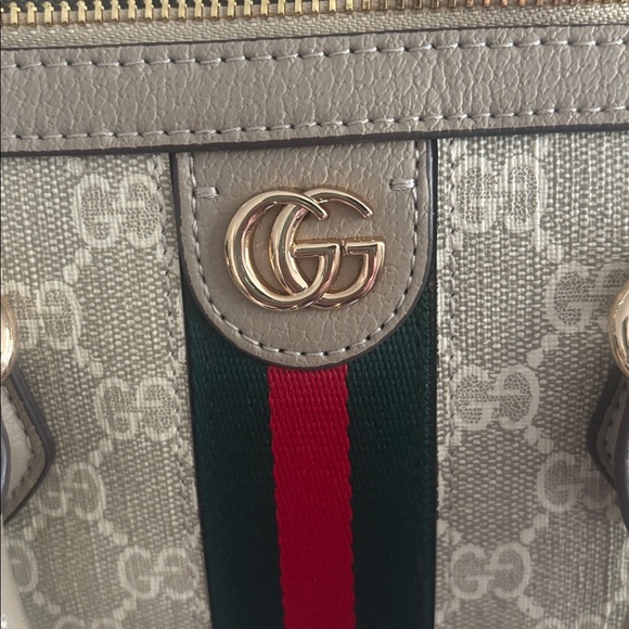 GUCCI SPEEDY BAG - Picture 10 of 13